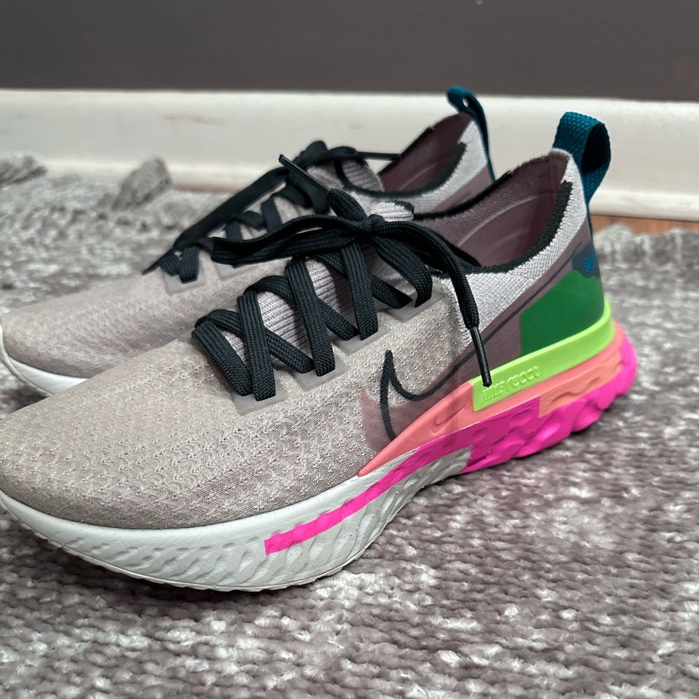 Nike running shoe